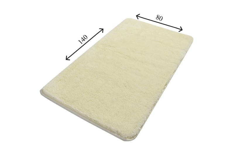 Chilai Home Badmatta 80x140 - Multi - Textil & mattor - Mattor - Badrumsmatta