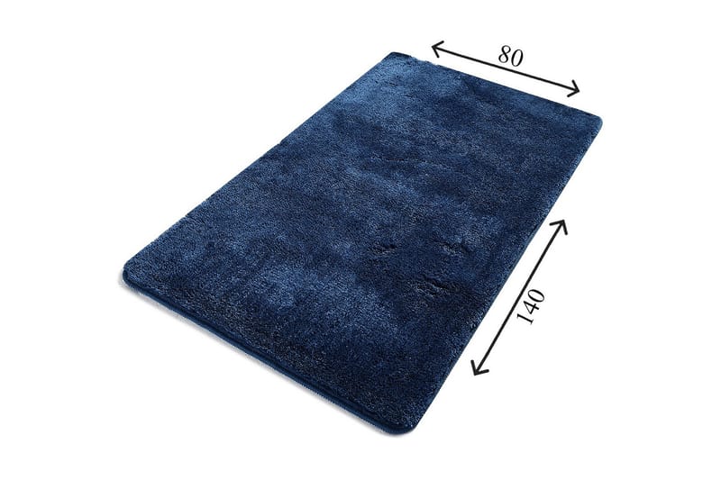 Chilai Home Badmatta 80x140 - Multi - Textil & mattor - Mattor - Badrumsmatta