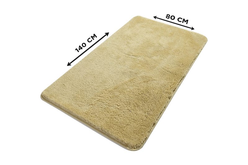 Chilai Home Badmatta 80x140 - Multi - Textil & mattor - Mattor - Badrumsmatta