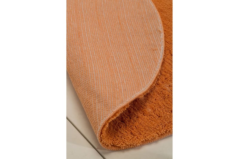 Chilai Home Badmatta 90 Rund - Multi - Textil & mattor - Mattor - Badrumsmatta