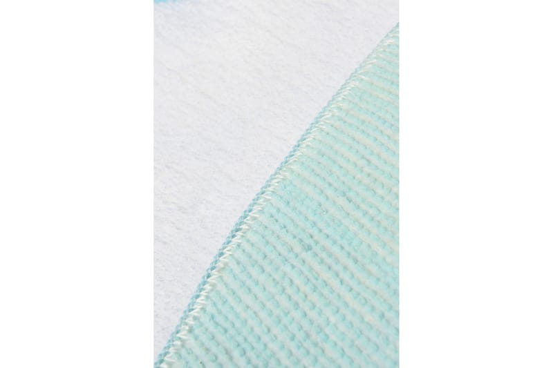 Chilai Home Badmatta 90 Rund - Multi - Textil & mattor - Mattor - Badrumsmatta