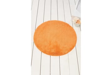 Chilai Home Badmatta 90 Rund - Multi - Textil & mattor - Mattor - Badrumsmatta