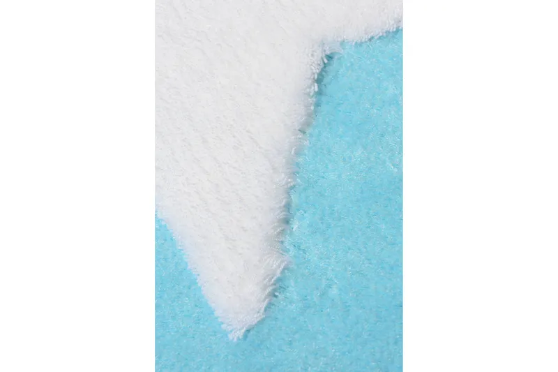 Chilai Home Badmatta 90 Rund - Multi - Textil & mattor - Mattor - Badrumsmatta