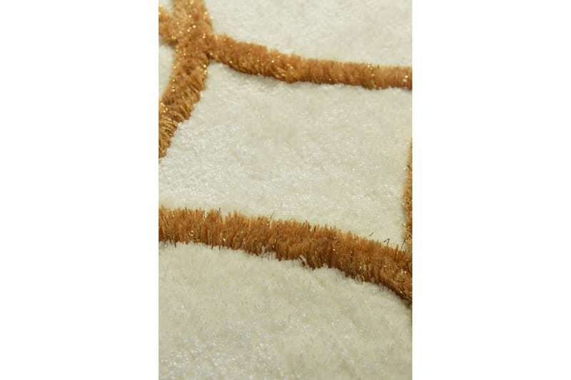 Chilai Home Badmatta 90 Rund - Multi - Textil & mattor - Mattor - Badrumsmatta
