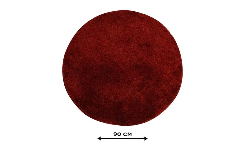 Chilai Home Badmatta 90 Rund - Multi - Textil & mattor - Mattor - Badrumsmatta