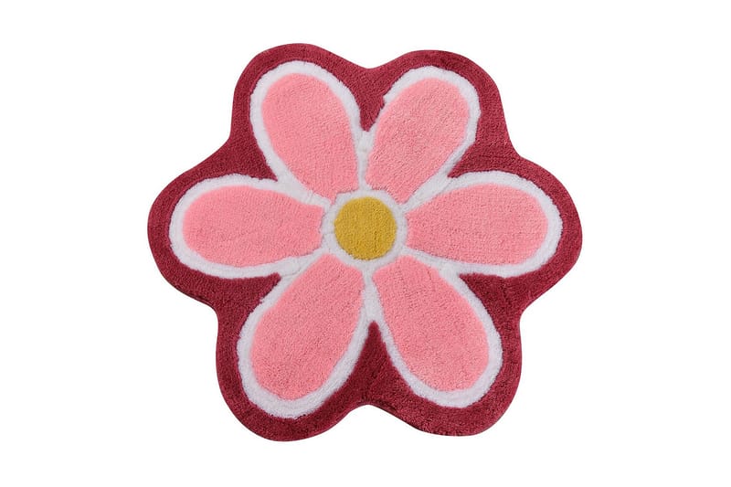 Chilai Home Badmatta 90 Rund - Multi - Textil & mattor - Mattor - Badrumsmatta