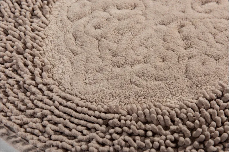 Chilai Home Badmatta Set om 2 - Multi - Textil & mattor - Mattor - Badrumsmatta