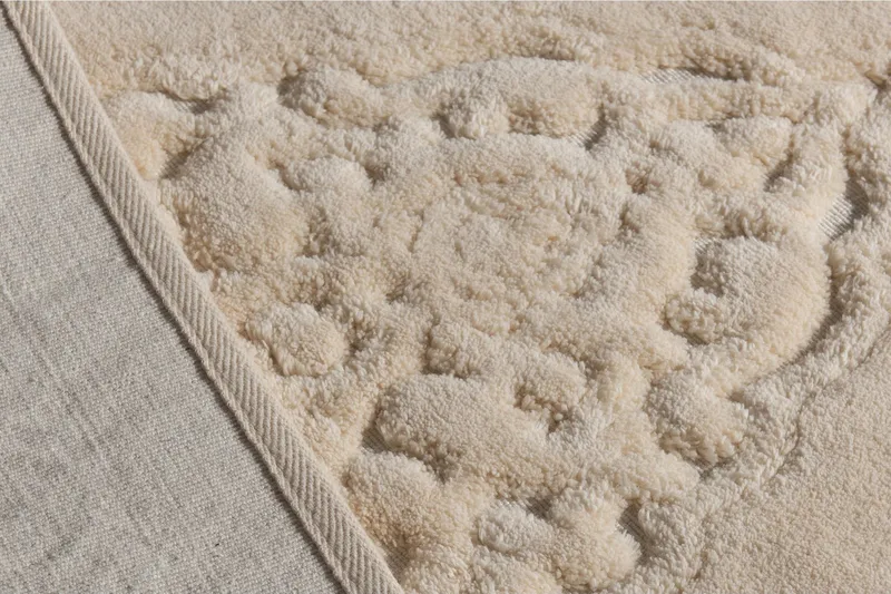 Chilai Home Badmatta Set om 2 - Multi - Textil & mattor - Mattor - Badrumsmatta