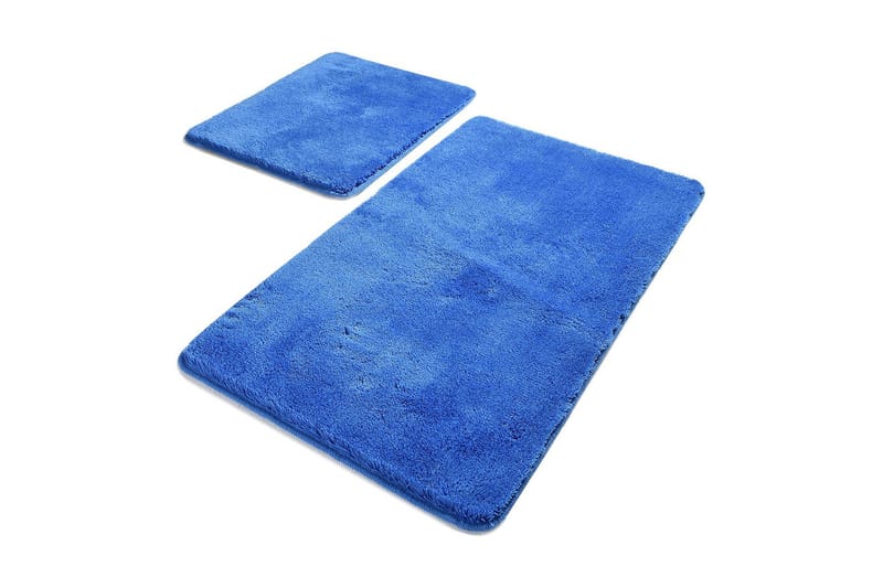 Chilai Home Badmatta Set om 2, Multi