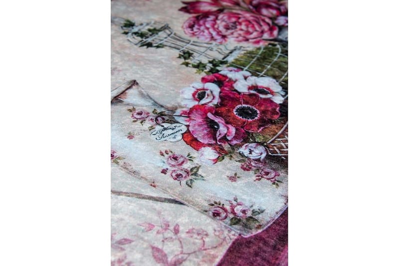 Chilai Home Badmatta Set om 2 - Multi - Textil & mattor - Mattor - Badrumsmatta