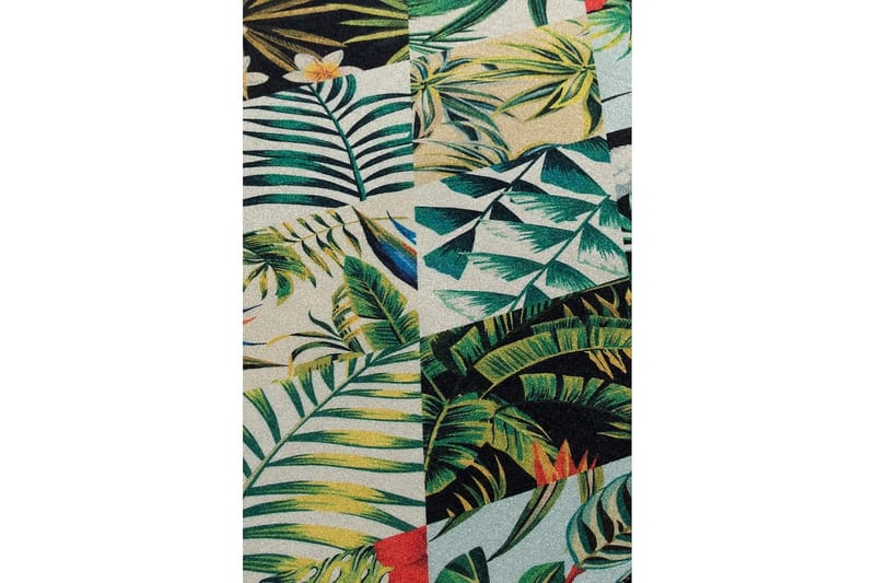 Chilai Home Badmatta Set om 2 - Multi - Textil & mattor - Mattor - Badrumsmatta