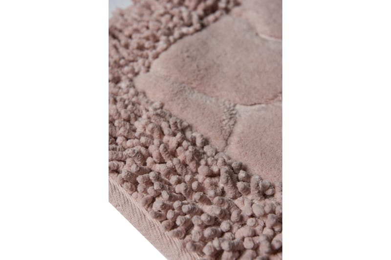 Chilai Home Badmatta Set om 2 - Multi - Textil & mattor - Mattor - Badrumsmatta