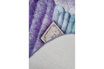 Chilai Home Badmatta Set om 2 - Multi - Textil & mattor - Mattor - Badrumsmatta