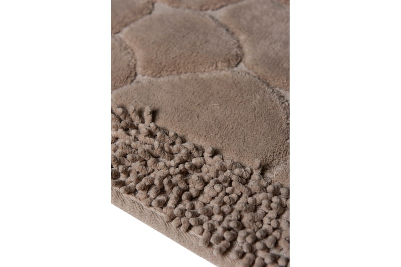 Chilai Home Badmatta Set om 2 - Multi - Textil & mattor - Mattor - Badrumsmatta