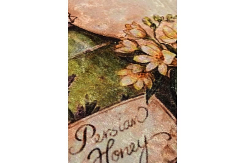 Chilai Home Badmatta Set om 2 - Multi - Textil & mattor - Mattor - Badrumsmatta