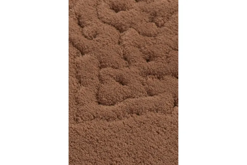 Chilai Home Badmatta Set om 2 - Multi - Textil & mattor - Mattor - Badrumsmatta