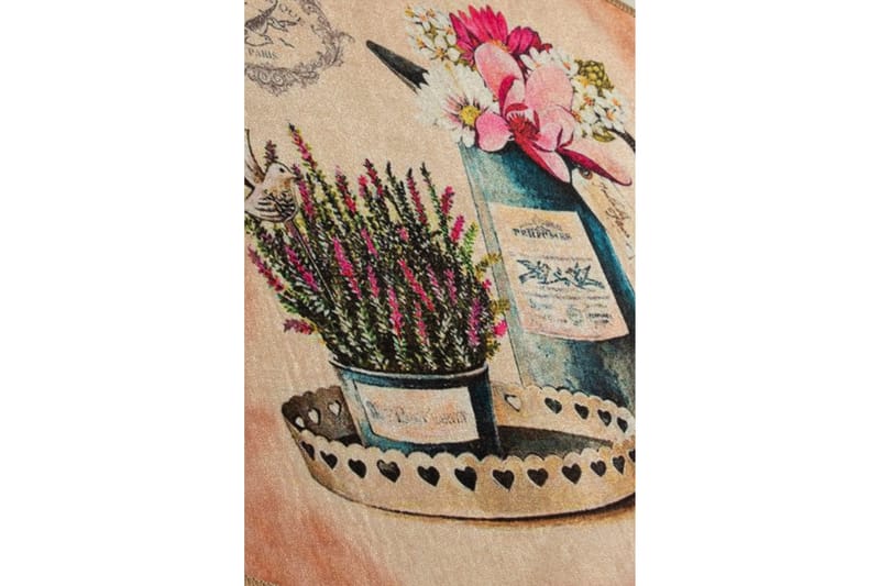 Chilai Home Badmatta Set om 2 - Multi - Textil & mattor - Mattor - Badrumsmatta