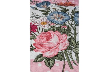 Chilai Home Badmatta Set om 2 - Multi - Textil & mattor - Mattor - Badrumsmatta