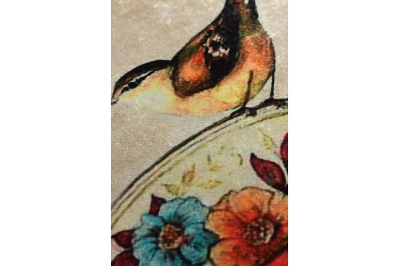 Chilai Home Badmatta Set om 2 - Multi - Textil & mattor - Mattor - Badrumsmatta