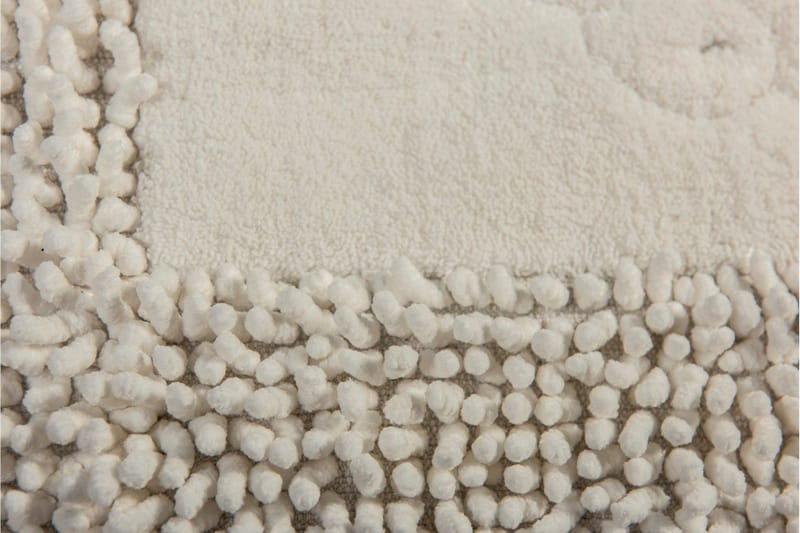 Chilai Home Badmatta Set om 2 - Multi - Textil & mattor - Mattor - Badrumsmatta