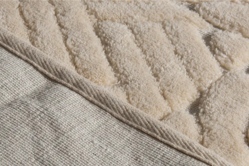 Chilai Home Badmatta Set om 2 - Multi - Textil & mattor - Mattor - Badrumsmatta