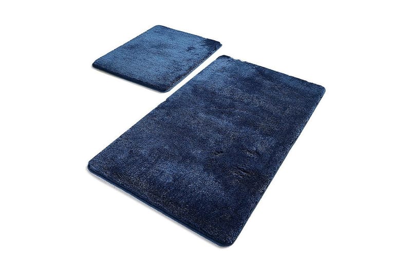 Chilai Home Badmatta Set om 2 - Multi - Textil & mattor - Mattor - Badrumsmatta