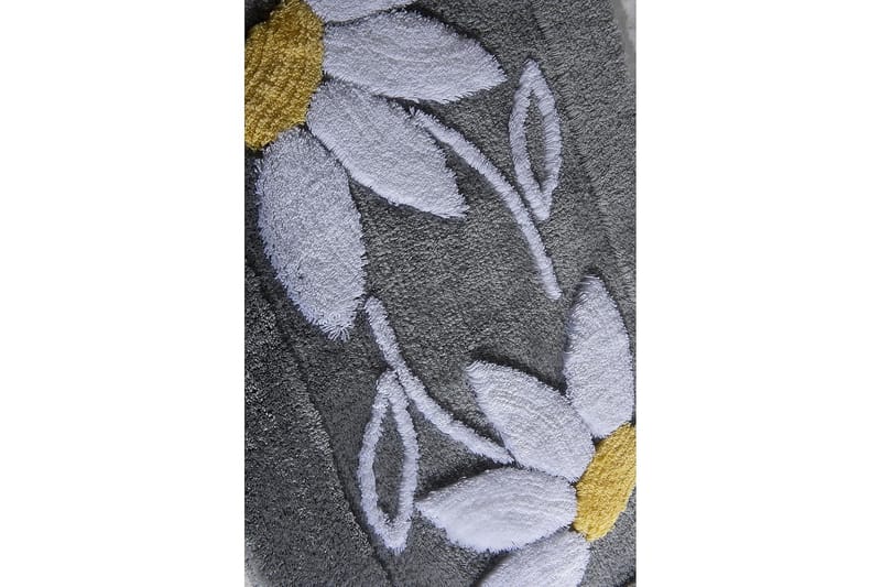 Chilai Home Badmatta Set om 2 - Multi - Textil & mattor - Mattor - Badrumsmatta
