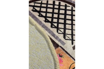Chilai Home Badmatta Set om 2 - Multi - Textil & mattor - Mattor - Badrumsmatta