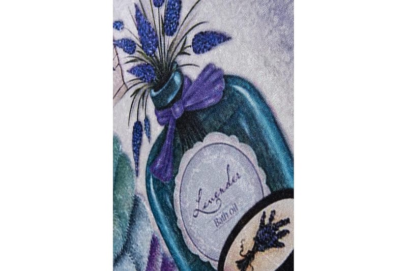 Chilai Home Badmatta Set om 2 - Multi - Textil & mattor - Mattor - Badrumsmatta