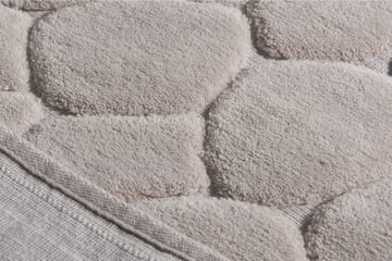 Chilai Home Badmatta Set om 2 - Multi - Textil & mattor - Mattor - Badrumsmatta
