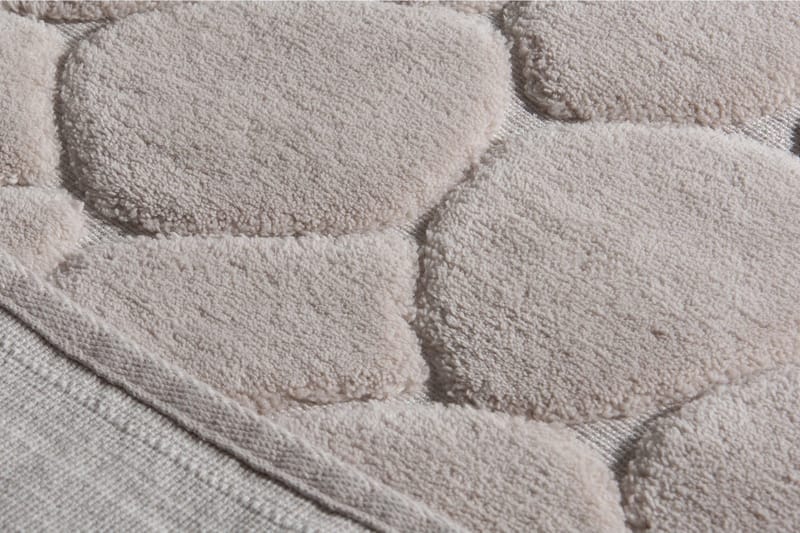 Chilai Home Badmatta Set om 2 - Multi - Textil & mattor - Mattor - Badrumsmatta