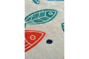 Chilai Home Badmatta Set om 2 - Multi - Textil & mattor - Mattor - Badrumsmatta