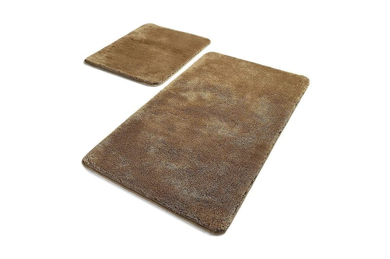 Chilai Home Badmatta Set om 2, Multi