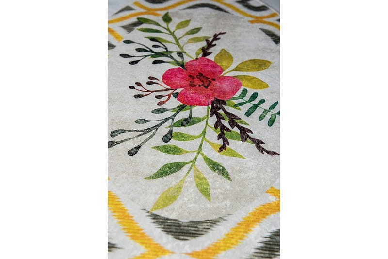 Chilai Home Badmatta Set om 2 - Multi - Textil & mattor - Mattor - Badrumsmatta