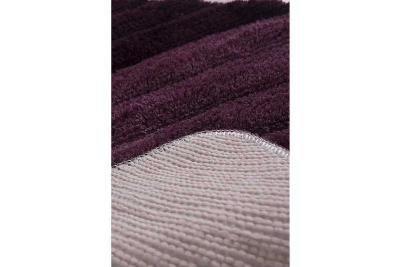 Chilai Home Badmatta Set om 3 - Multi - Textil & mattor - Mattor - Badrumsmatta