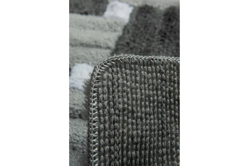 Chilai Home Badmatta Set om 3 - Multi - Textil & mattor - Mattor - Badrumsmatta