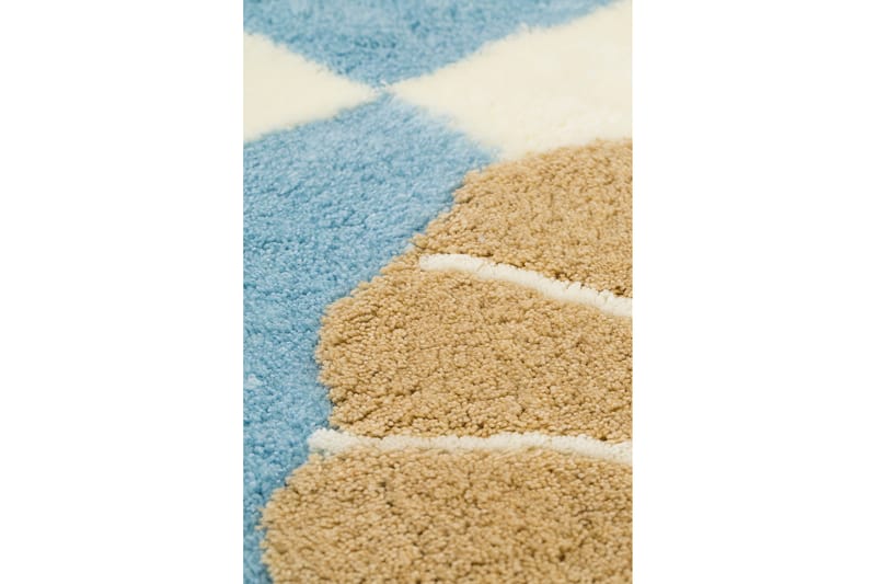 Chilai Home Badmatta Set om 3 - Multi - Textil & mattor - Mattor - Badrumsmatta