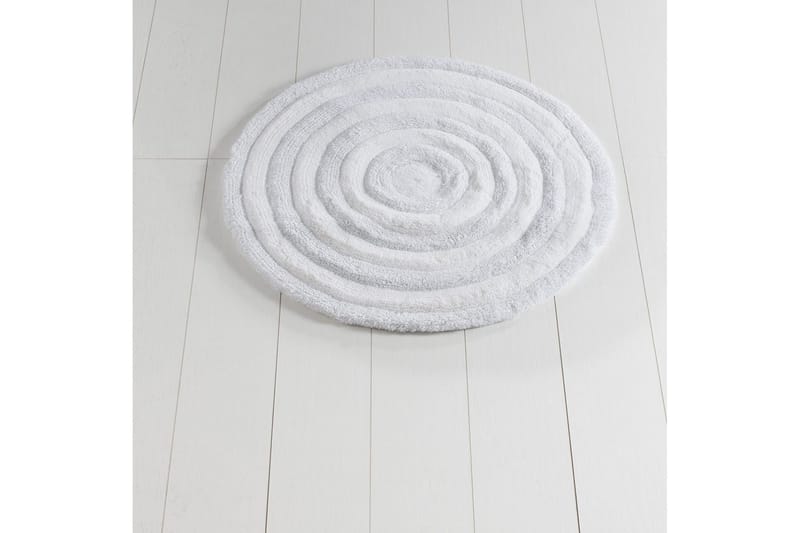 Chilai Home by Alessia Badmatta 90 Rund - Multi - Textil & mattor - Mattor - Badrumsmatta