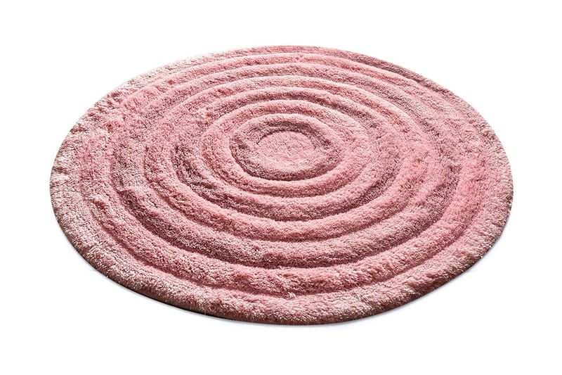 Chilai Home by Alessia Badmatta 90 Rund - Multi - Textil & mattor - Mattor - Badrumsmatta