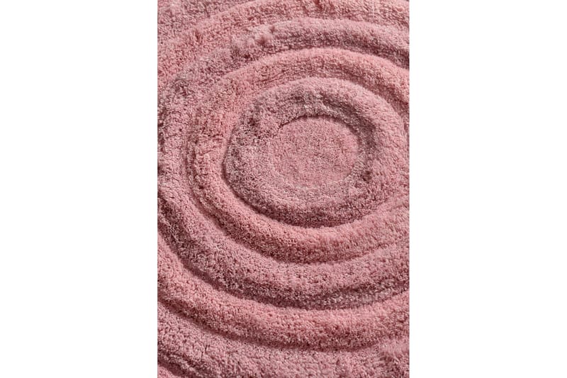 Chilai Home by Alessia Badmatta 90 Rund - Multi - Textil & mattor - Mattor - Badrumsmatta