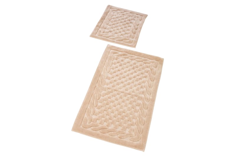 Chilai Home by Alessia Badmatta Set om 2, Beige