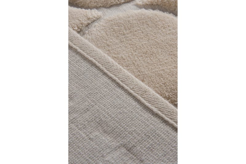 Chilai Home by Alessia Badmatta Set om 2 - Beige - Textil & mattor - Mattor - Badrumsmatta