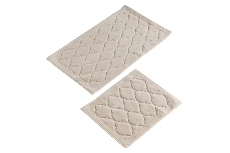 Chilai Home by Alessia Badmatta Set om 2, Beige