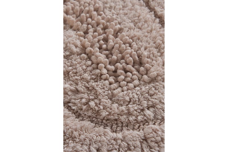 Chilai Home by Alessia Badmatta Set om 2 - Rosa - Textil & mattor - Mattor - Badrumsmatta