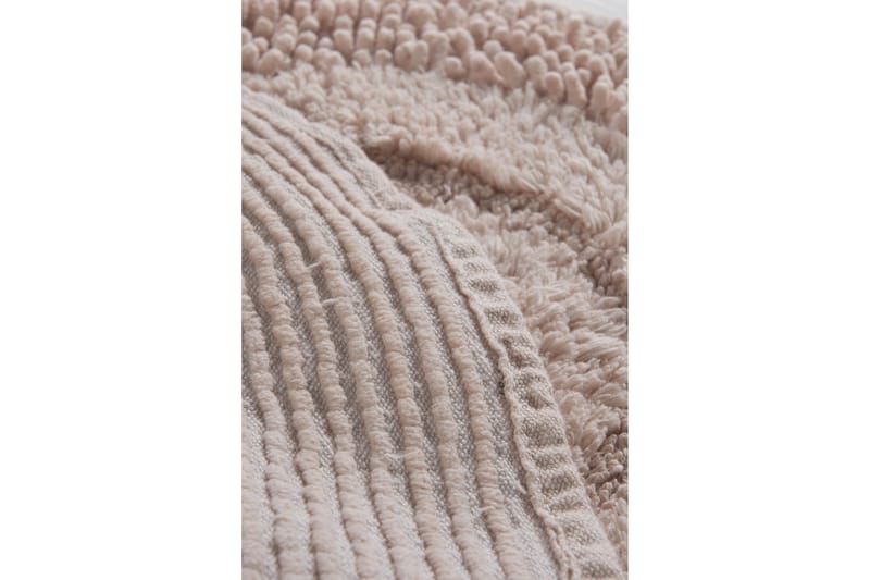 Chilai Home by Alessia Badmatta Set om 2 - Rosa - Textil & mattor - Mattor - Badrumsmatta