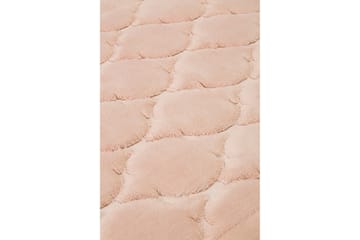 Chilai Home by Alessia Badmatta Set om 2 - Rosa - Textil & mattor - Mattor - Badrumsmatta