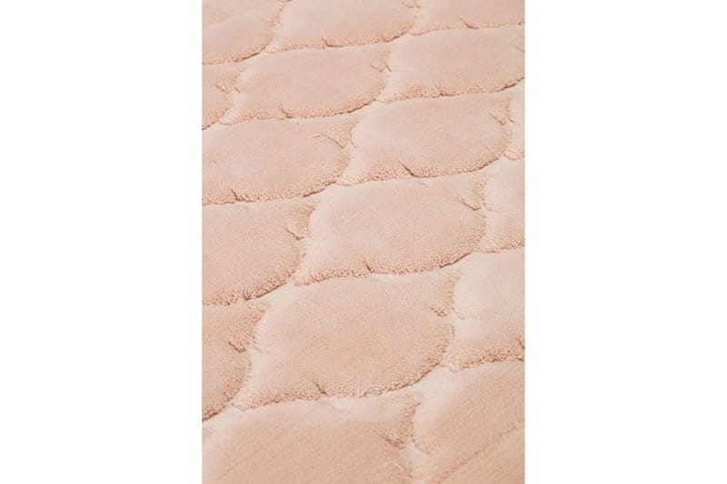 Chilai Home by Alessia Badmatta Set om 2 - Rosa - Textil & mattor - Mattor - Badrumsmatta