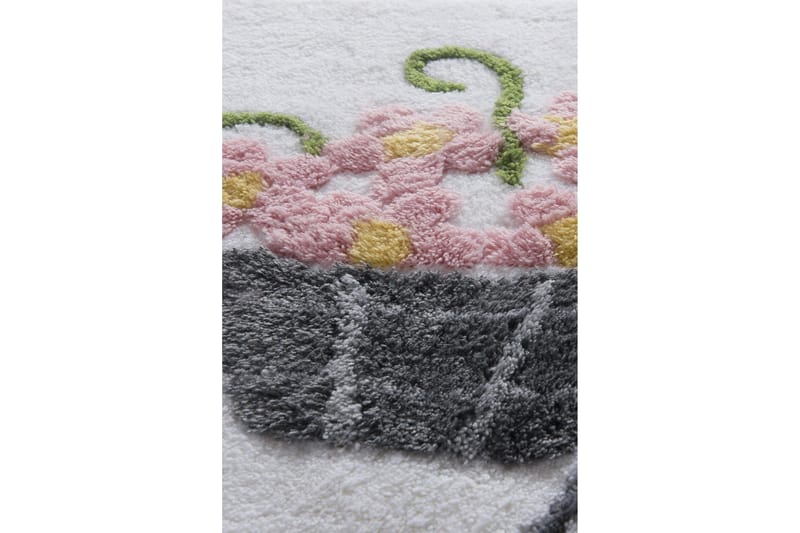 Chilai Home by Alessia Badmatta Set om 3 - Multi - Textil & mattor - Mattor - Badrumsmatta