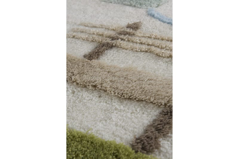 Chilai Home by Alessia Badmatta Set om 3 - Multi - Textil & mattor - Mattor - Badrumsmatta