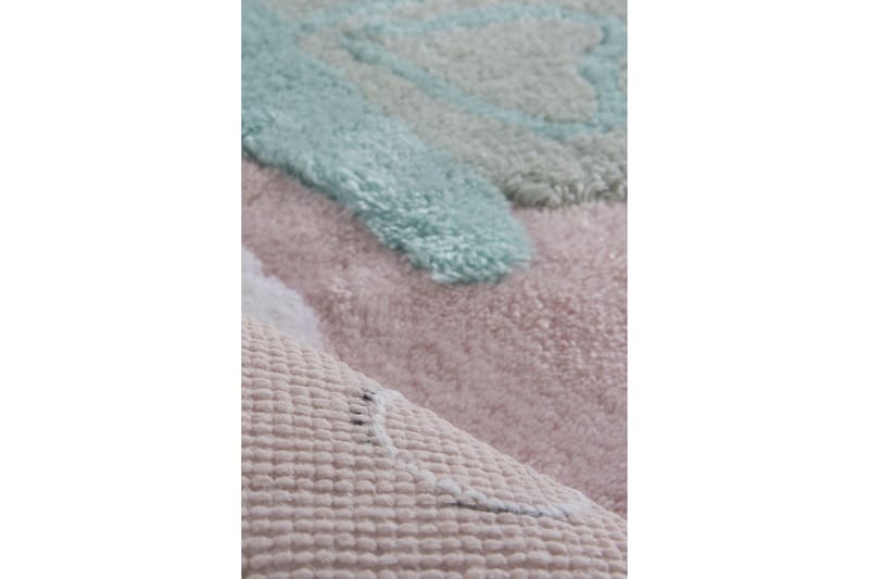 Chilai Home by Alessia Badmatta Set om 3 - Multi - Textil & mattor - Mattor - Badrumsmatta